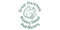 Logo for Great Hockham Primary School and Nursery